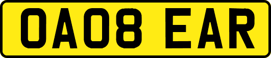 OA08EAR