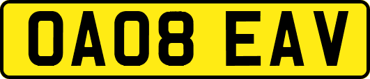 OA08EAV