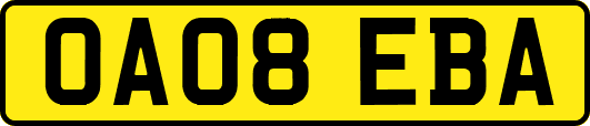 OA08EBA