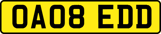 OA08EDD