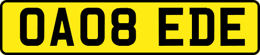 OA08EDE