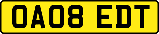 OA08EDT