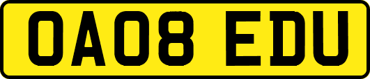 OA08EDU