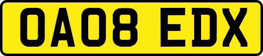 OA08EDX
