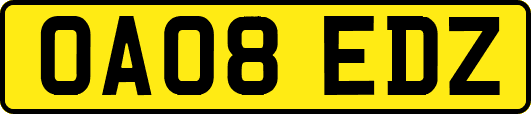 OA08EDZ