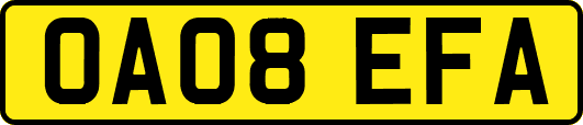 OA08EFA