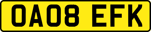 OA08EFK