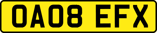 OA08EFX