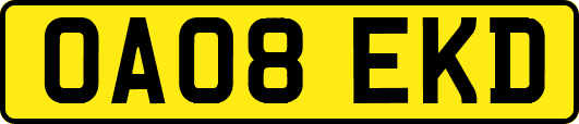 OA08EKD