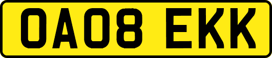 OA08EKK