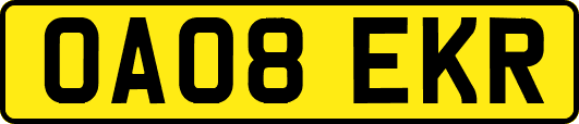 OA08EKR
