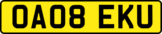 OA08EKU