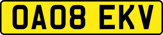 OA08EKV