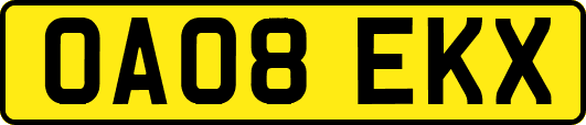 OA08EKX