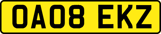 OA08EKZ