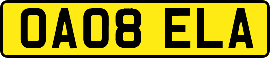 OA08ELA