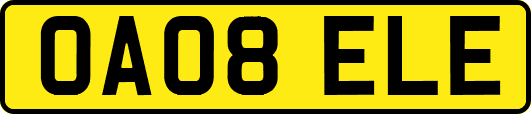 OA08ELE