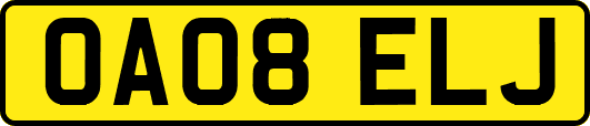 OA08ELJ