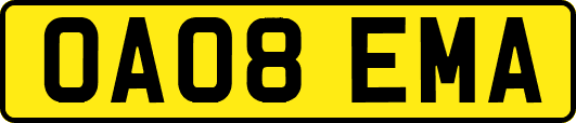 OA08EMA