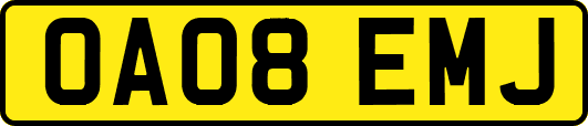 OA08EMJ