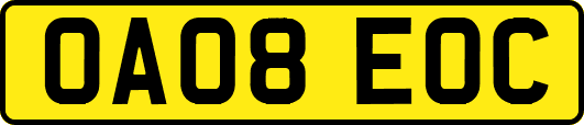 OA08EOC
