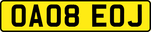 OA08EOJ