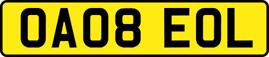 OA08EOL
