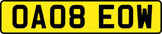 OA08EOW