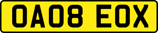 OA08EOX