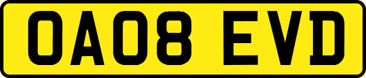 OA08EVD