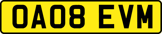 OA08EVM