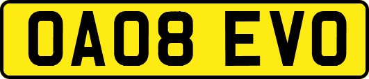 OA08EVO