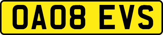 OA08EVS