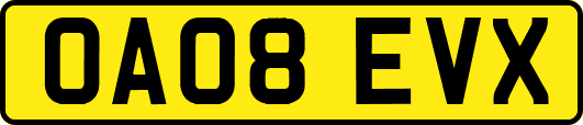 OA08EVX