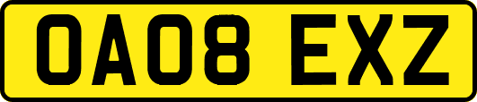 OA08EXZ