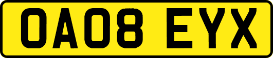 OA08EYX