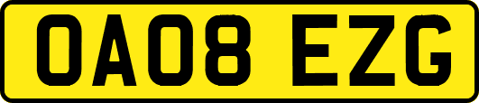 OA08EZG