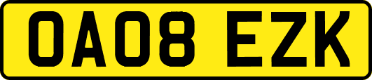 OA08EZK