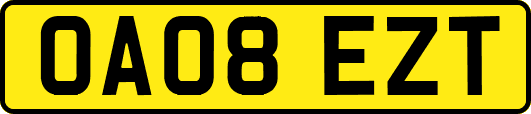 OA08EZT