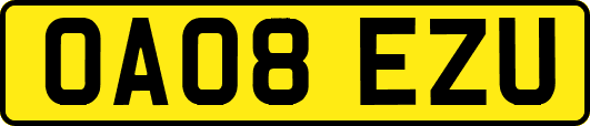 OA08EZU