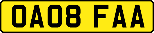 OA08FAA