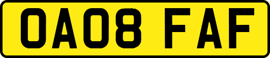 OA08FAF