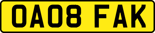 OA08FAK