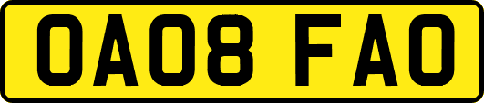 OA08FAO