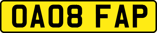 OA08FAP