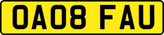 OA08FAU
