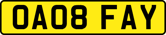 OA08FAY