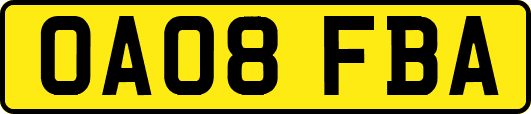 OA08FBA