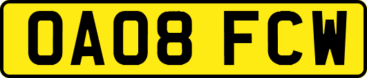 OA08FCW