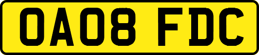OA08FDC